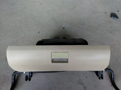 Бардачок пассажира mercedes a klasa w 169 бежевый фото №1