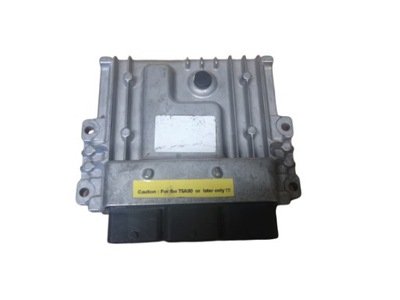 Ford бортовий комп'ютер блок керування двигуна s-max фото №1