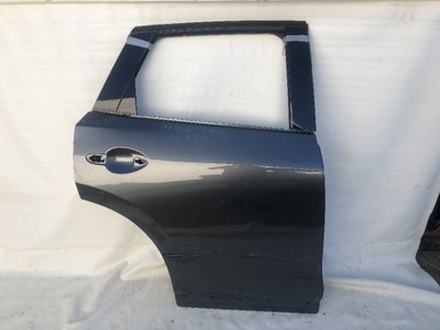 Mazda cx 5 ii 2 2017- двері праве задня фото №1