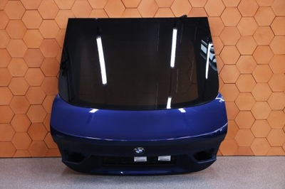 Bmw 4 f36 - крышка багажника задняя задняя стекло цвет c10 фото №1