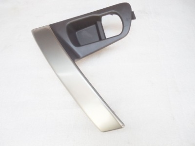 Nissan qashqai ручка обивка дверь фото №1