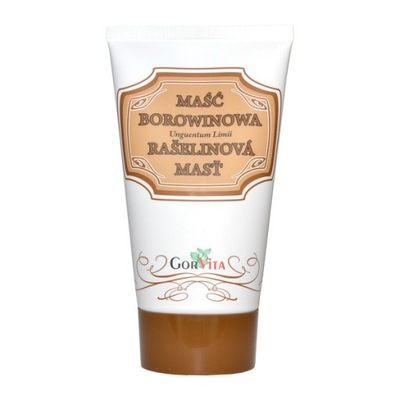 MAŚĆ BOROWINOWA 130ML / GORVITA