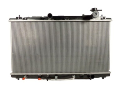 Радиатор toyota camry 3.5 2006 - 2011 16400ad010 фото №1