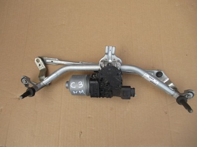 Citroen c3 iii механизм дворник фото №1