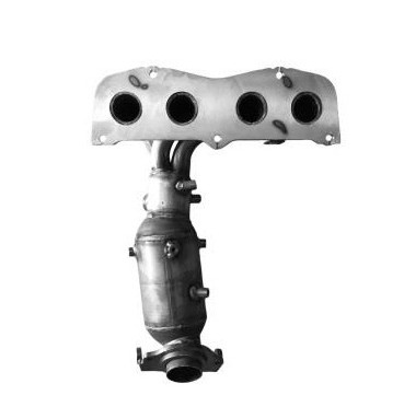 Каталізатор toyota avensis verso фото №1