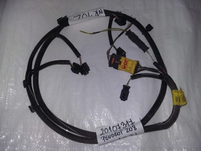 Peugeot 208 електропроводка задня 20107317 фото №1