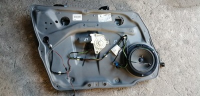 Mercedes w169 підйомник лівий передній фото №1