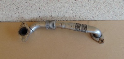 Touran i 1.9 tdi avq трубка клапана egr 03g131521f фото №1