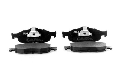 Гальмівні колодки перед ford mondeo mk1 mk2 93-00 cougar 98- фото №1