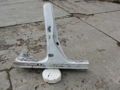 Блок двигателя порог toyota prius фото №1