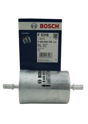 BOSCH FILTRO COMBUSTIBLES PARA VW GOLF 4 IV 1.4 1.6 1.8 2.0  