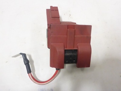 Клемма плюсовая nissan note e12 13- 1.2 dig-s фото №1