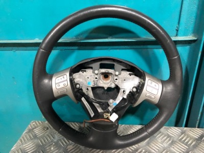 Toyota rav4 iii lift воздуховод кожаный full фото №1