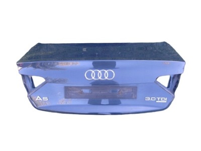 Audi a5 8t coupe крышка багажника задняя задняя фото №1