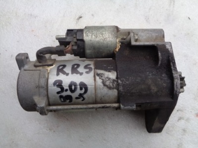 Стартер range rover sport рестайлінг  3.0d ah2211001ac фото №1