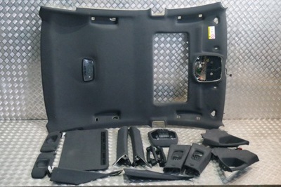 Стеля люк maserati quattroporte vi фото №1