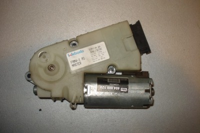 Моторчик люк renault espace iv 1701108c фото №1