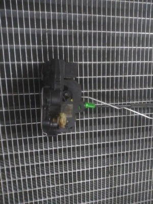 CERRADURA DE PUERTA DERECHA PARTE TRASERA OPEL ASTRA J IV 6PIN  