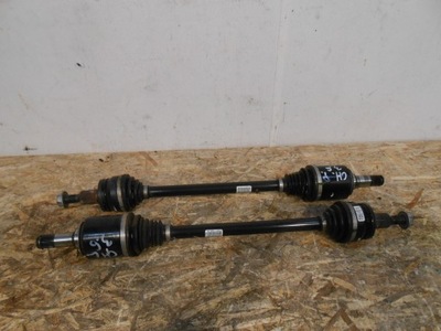 Charger challenger 3.6 2015- приводной вал левая правая фото №1