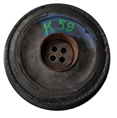 K58 КОЛЕСО ШКІВ BMW F30 F31 F32 3.5D N57 8515002