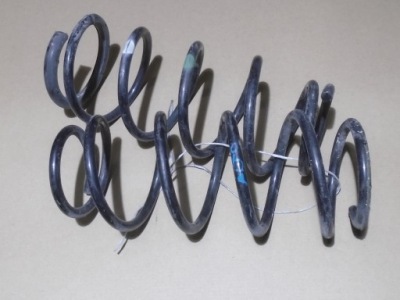 Suzuki alto 08-14r пружины подвеска задняя задние фото №1