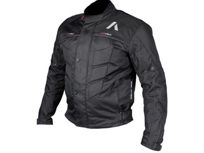 CHAQUETA MOTOCICLETA ADRENALINE PYRAMID 2.0 ROZ. XL  