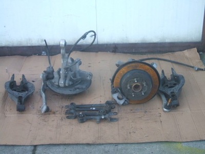 Lexus rc f-sport поворотный кулак рычаг подвеска задняя фото №1