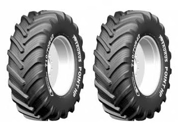 PADANGOS 2 X 710/70R38 TAURUS POINT HP - 2 SZT. 