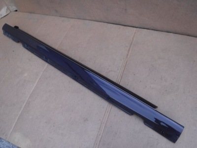 Молдинг поріг поріг ford focus mk4 vignale ліва фото №1