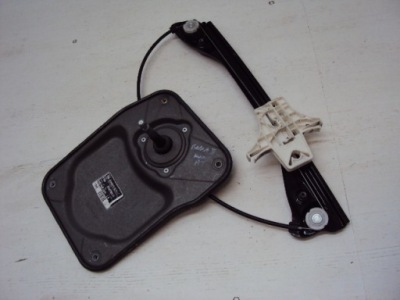 Механизм стекло правый задняя skoda fabia ii kombi фото №1