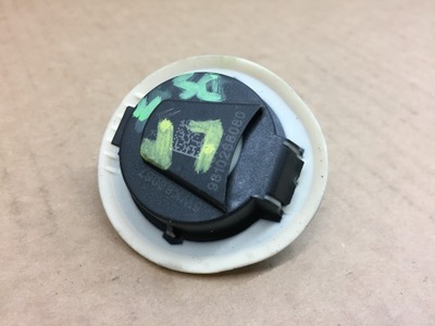 Citroen ds7 датчик удара датчик 9810268080 фото №1