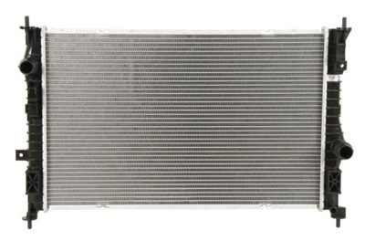 Citroen jumpy 16- радиатор wody фото №1