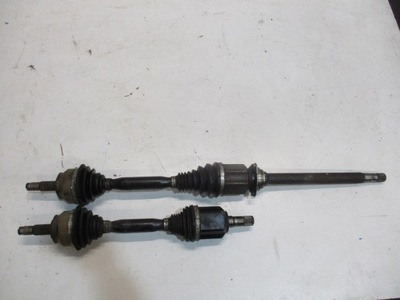 Привідний вал ліва opel combo 1,6d фото №1