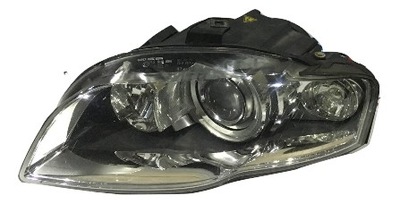 FARO IZQUIERDA AUDI A4 B7 BI-XENON NO SKRET S-LINE  