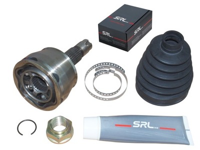 AXLE SWIVEL EXTERIOR S40-1051 SRL  