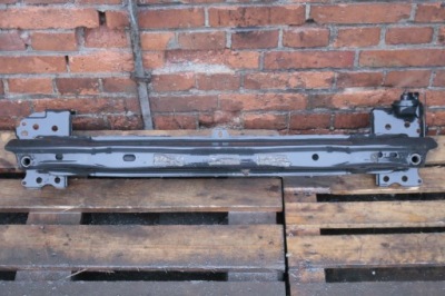 Балка бампера перед vw touareg фото №1