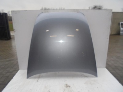 Капот audi a6 c6 ly7h фото №1