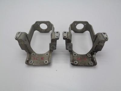 Scania r кронштейн подушки безопасности кабины задняя 1518493 фото №1