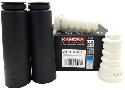 Захист відбійники амортизатора задня do ford focus 98-07 фото №1