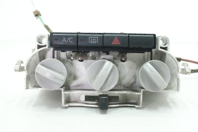 Панель кондиционера обдув daihatsu trevis фото №1