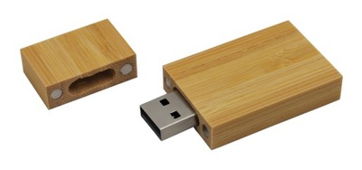 Pendrive Drewniany 16 GB