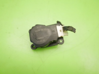 Моторчик обігрівача mercedes w220 s400 98-02 фото №1