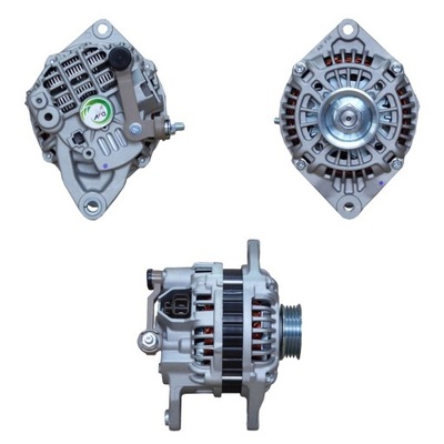 Новий генератор mazda 323 1.8 2.0 626 premacy фото №1