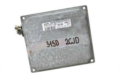 Бортовий комп'ютер fiesta s120977315d 6s61-12a650-fd 2cjd фото №1