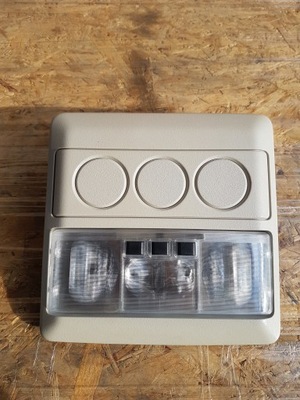 Land rover discovery iv лампа потолочный фото №1