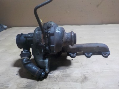 Ford focus mk3 1.6 tdci turbo 0686220680 фото №1