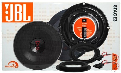 JBL STAGE 3 627 ALTAVOCES VW TRANSPORTER T5 SHARAN  