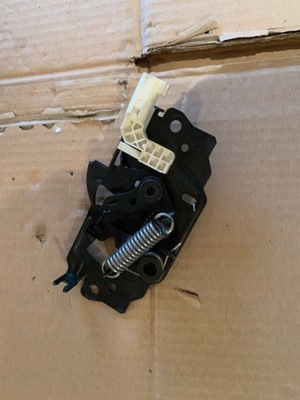 Ford kuga mk2 замок капот фото №1