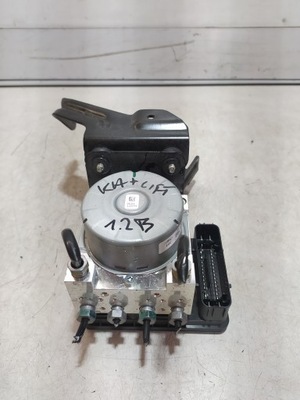 Ford ka plus lift насос модуль abs j7bc-2b373-ah фото №1