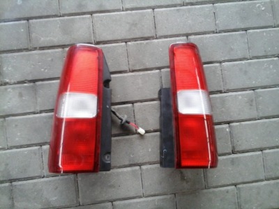 Suzuki jimny лампа задняя левый левая фото №1